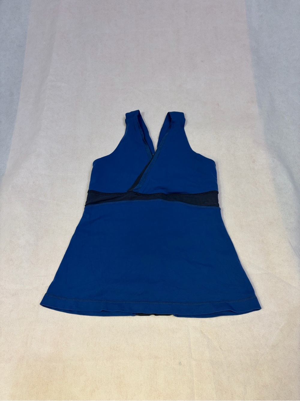 Lululemon tank, sz 6
